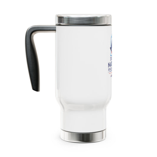 National 2026 Solo Dance Final Travel Mug — 14oz Stainless Steel