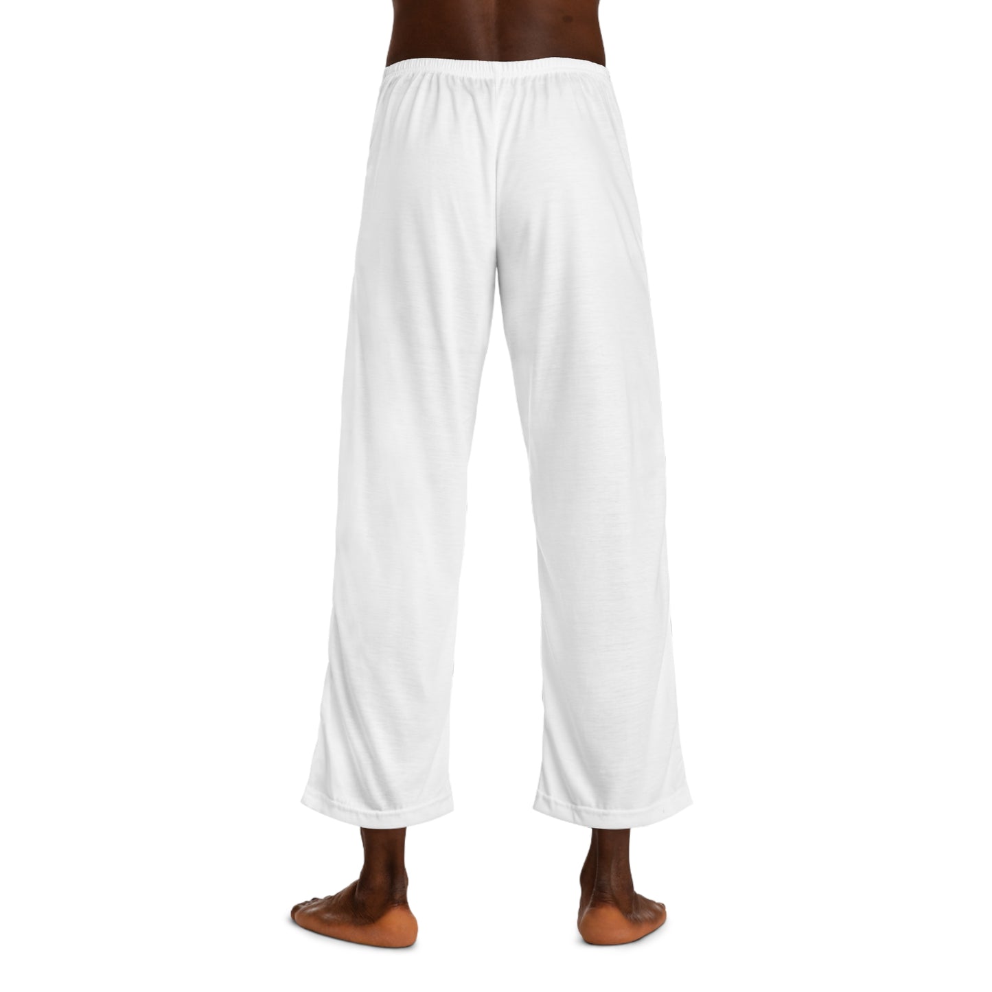 J2S1 Comfortable Men's Pajama Pants with Fun Graphic - Perfect for Relaxing at Home
