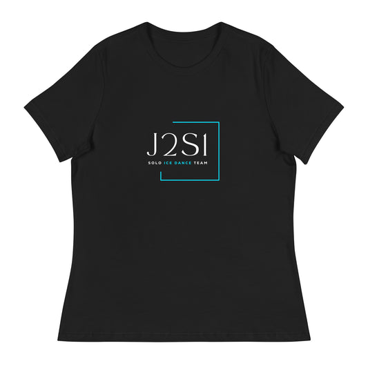 J2S1 Women's Relaxed T-Shirt