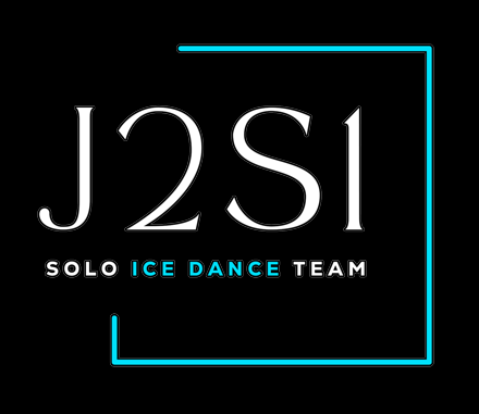 J2S1 Solo Ice Dance Team