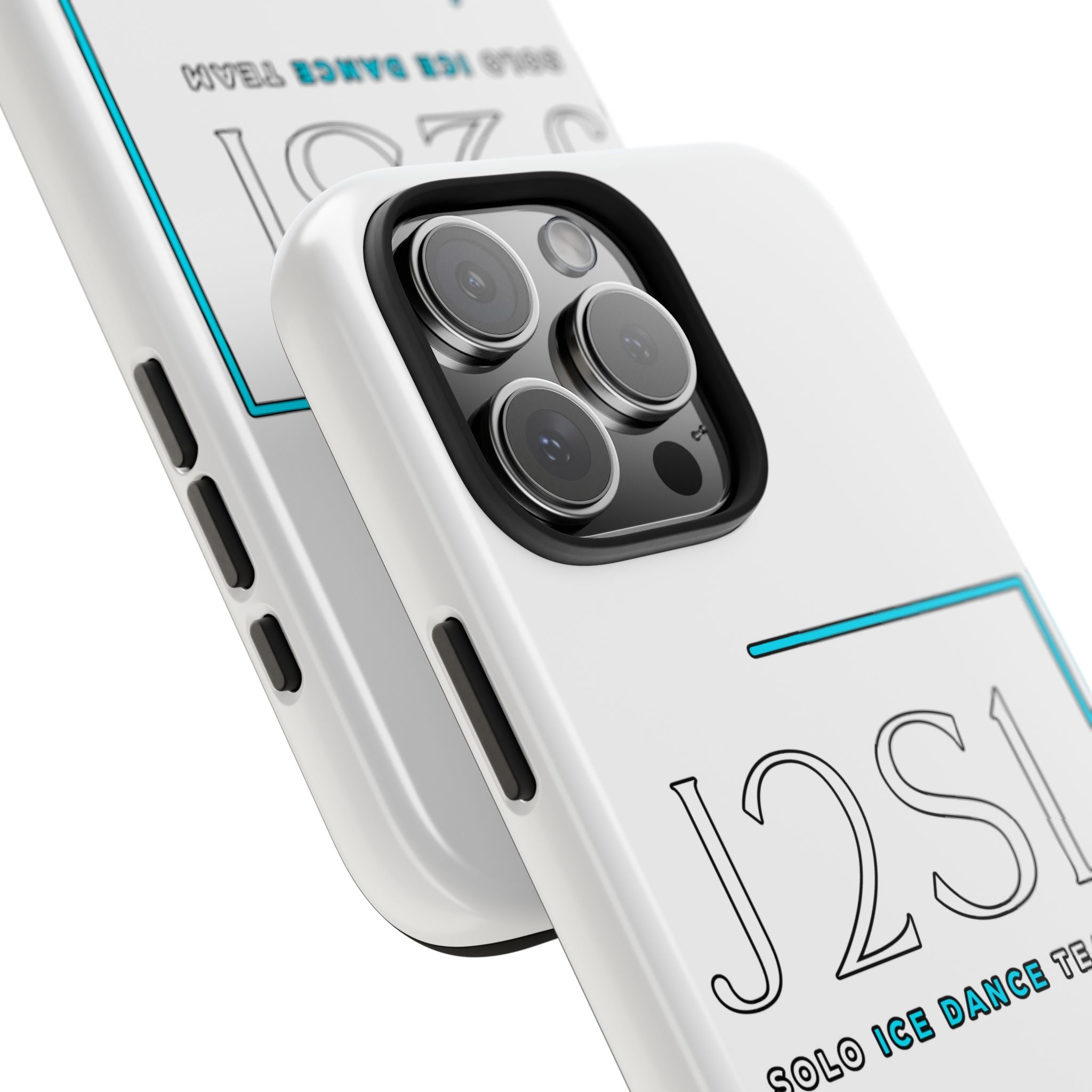 J2S1 Sporty Personalized Phone Case