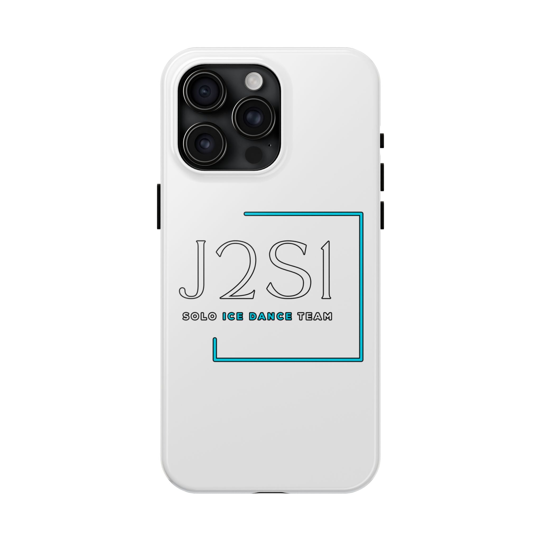 J2S1 Sporty Personalized Phone Case
