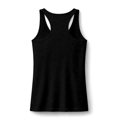 Diamond Ice Dance Academy Women's Performance Tank – Sparkling Figure Skating Practice Top