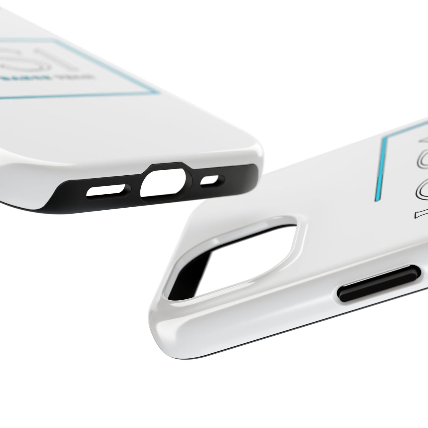 J2S1 Sporty Personalized Phone Case