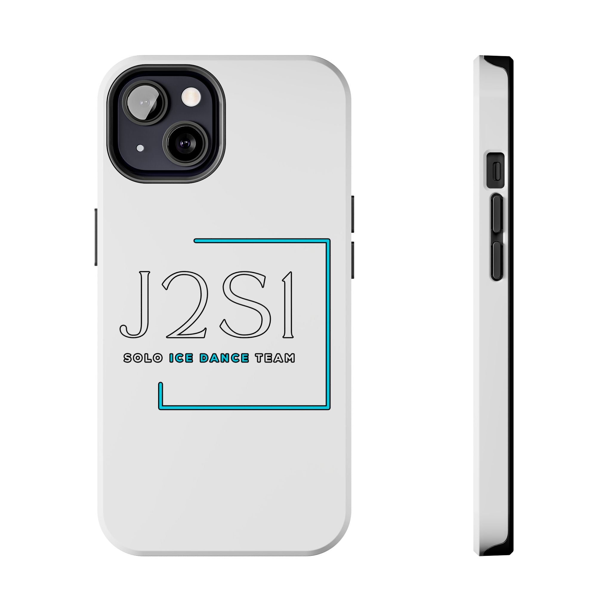 J2S1 Sporty Personalized Phone Case