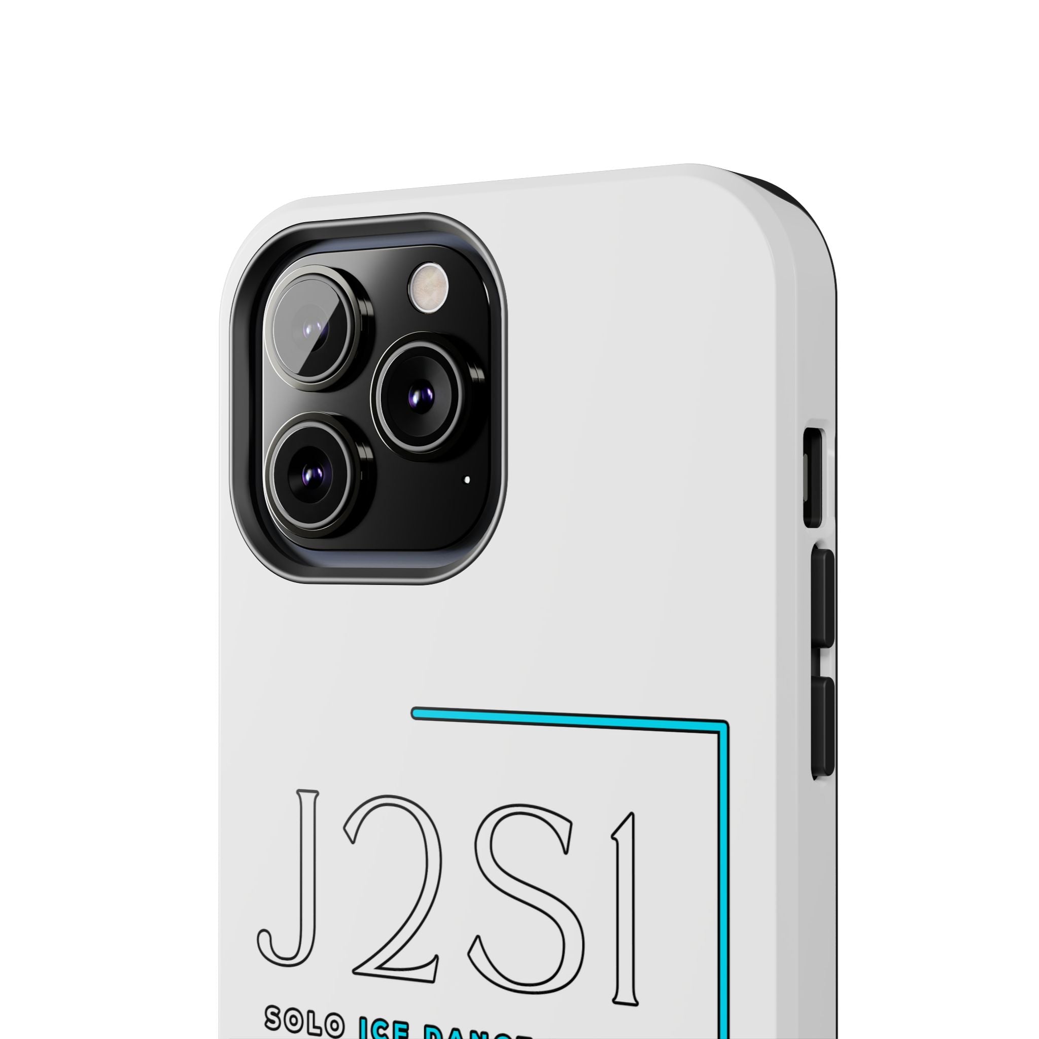 J2S1 Sporty Personalized Phone Case