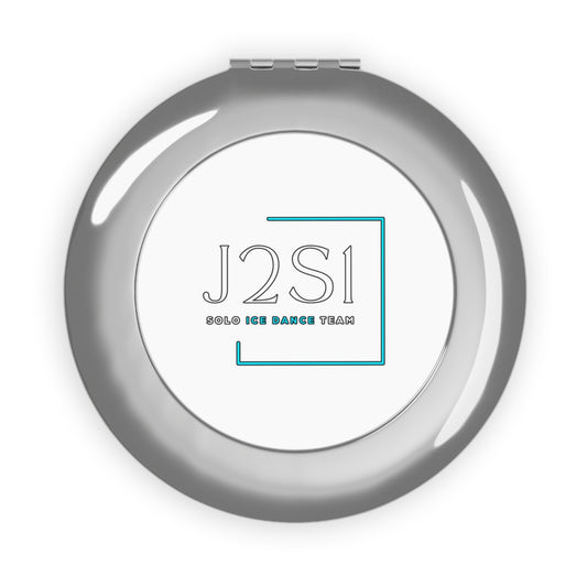 Compact Travel Mirror