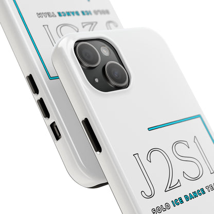J2S1 Sporty Personalized Phone Case