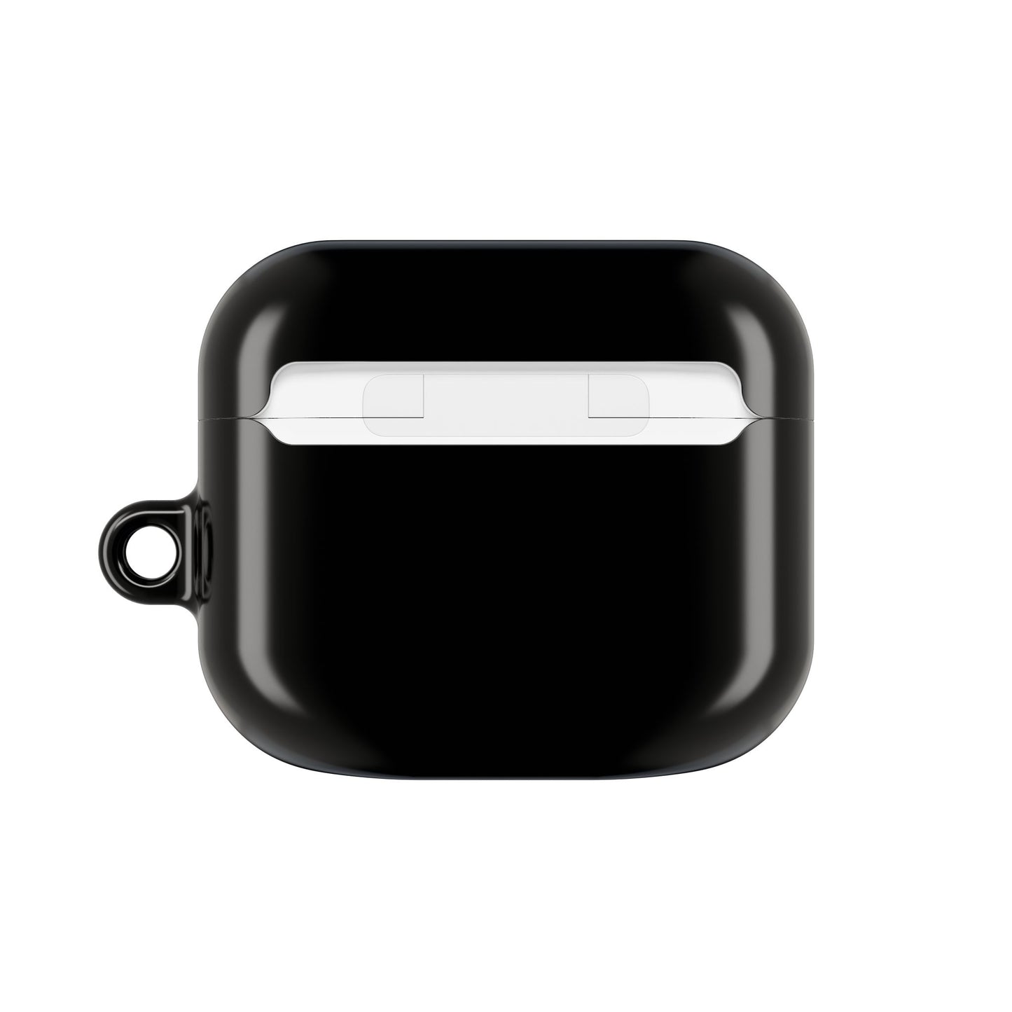 J2SI Dance Team Logo AirPod Case – Protective Black Wireless Earbud Cover