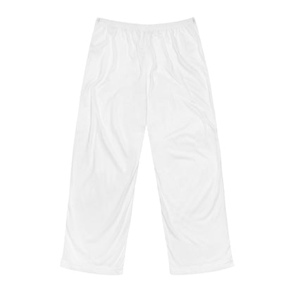 J2S1 Comfortable Men's Pajama Pants with Fun Graphic - Perfect for Relaxing at Home