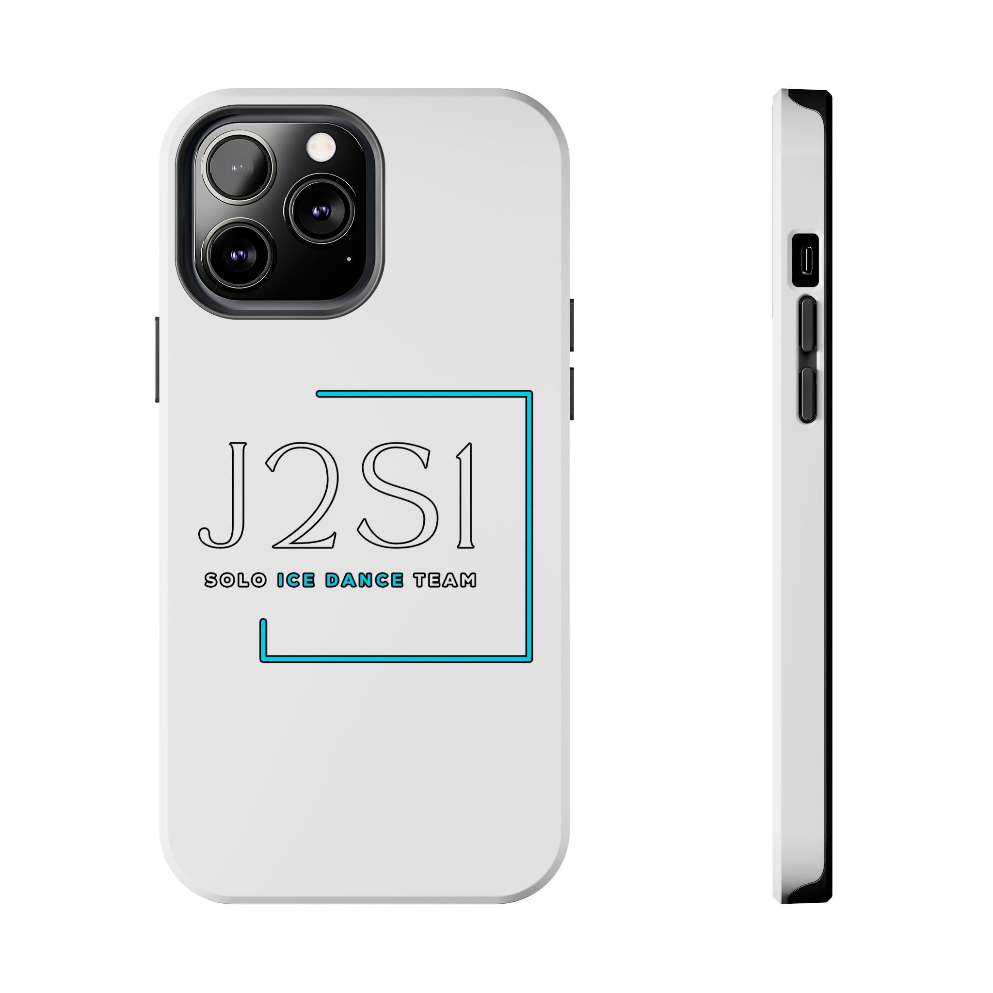 J2S1 Sporty Personalized Phone Case