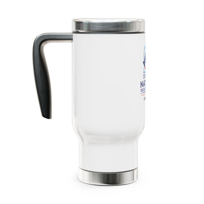 National 2026 Solo Dance Final Travel Mug — 14oz Stainless Steel