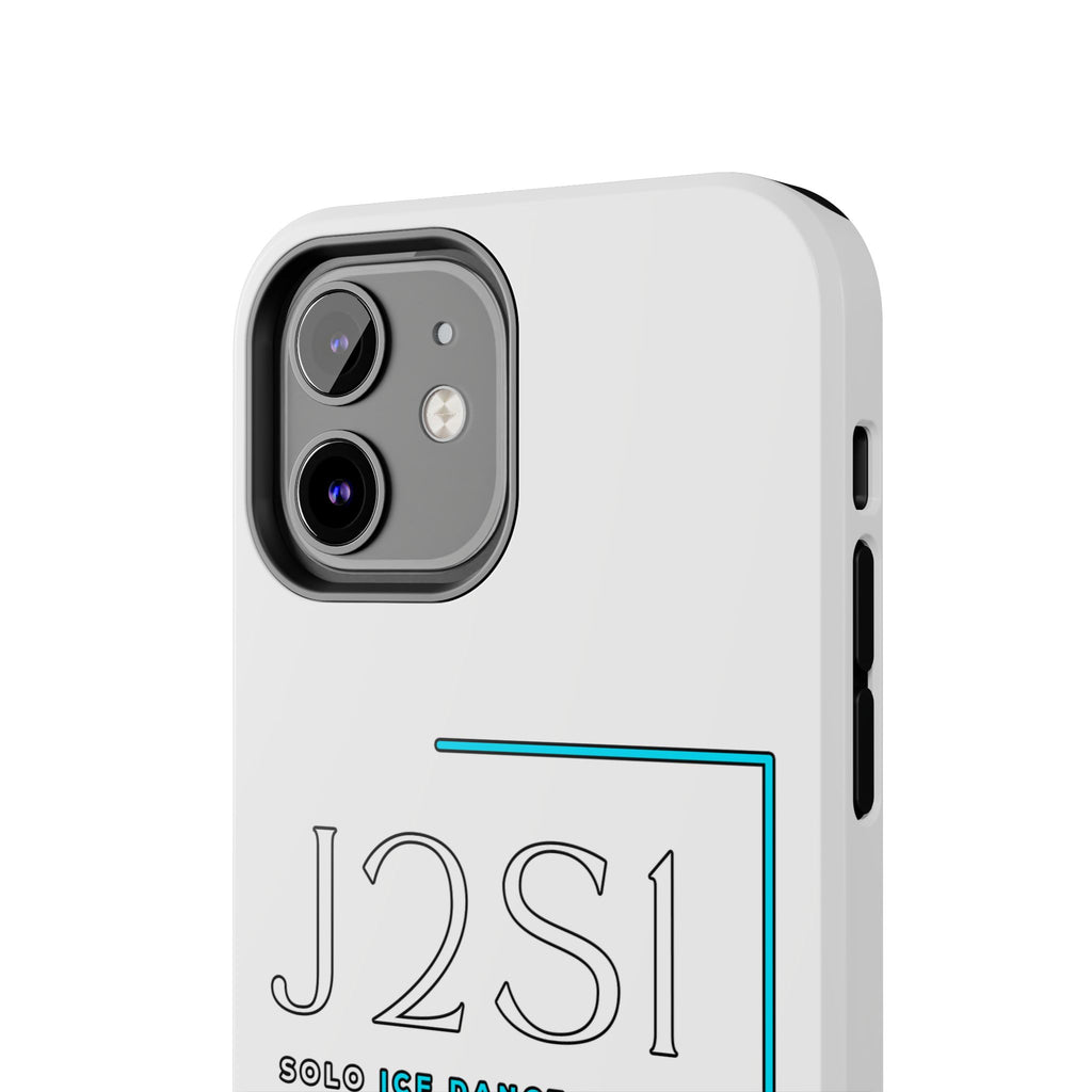 J2S1 Sporty Personalized Phone Case