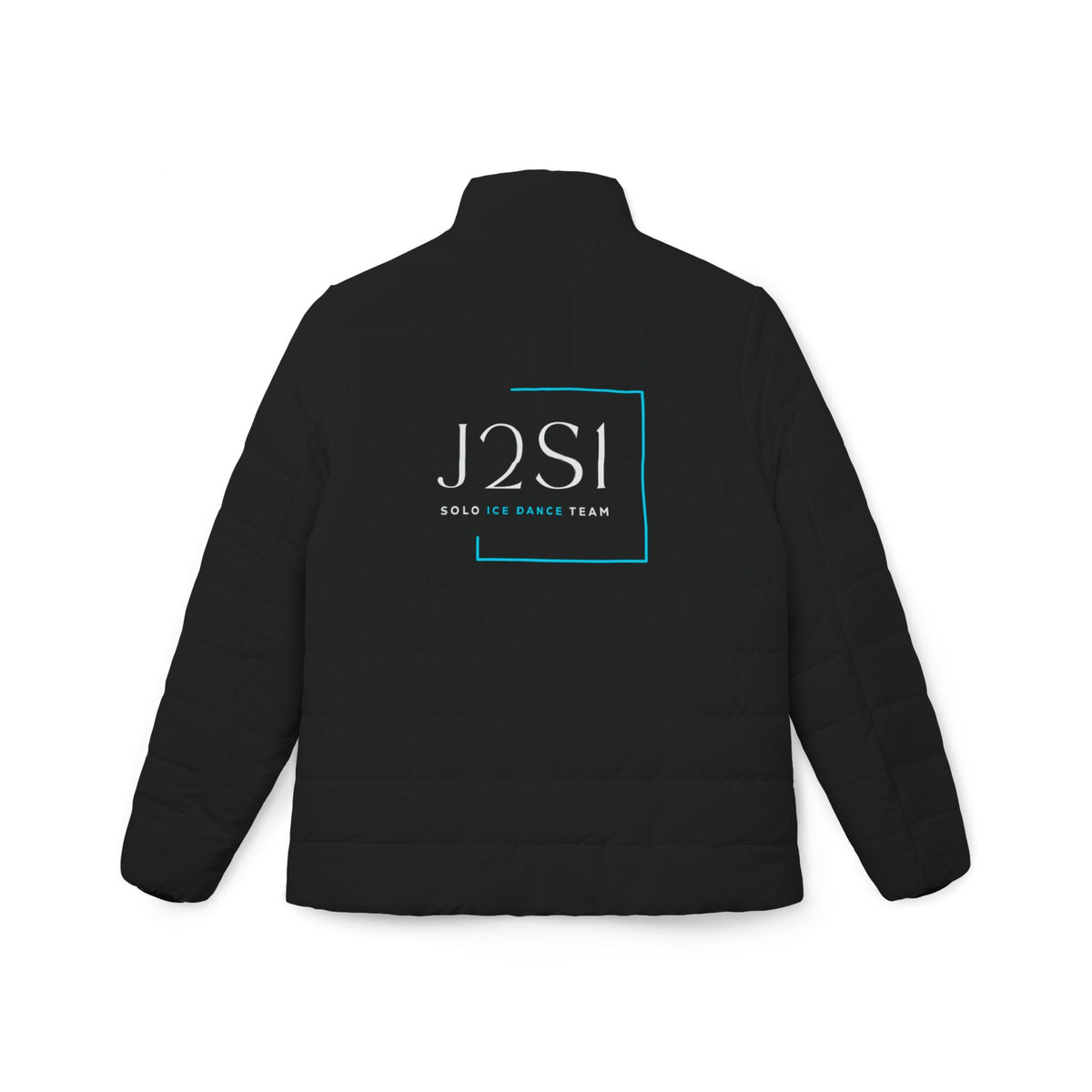 J2S1 Black Puffer Jacket