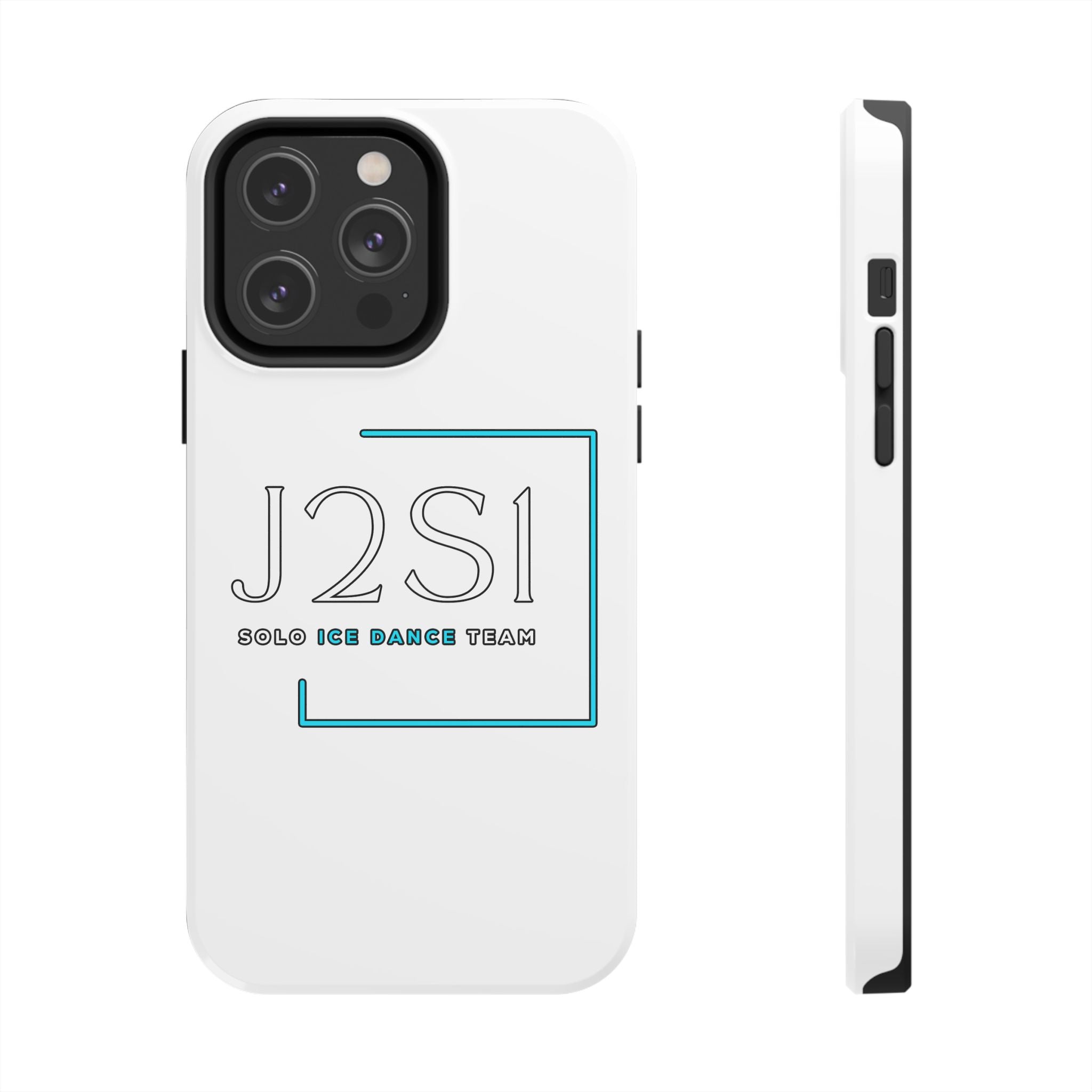 J2S1 Sporty Personalized Phone Case