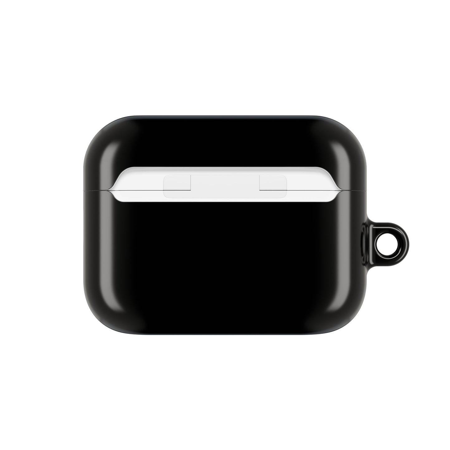 J2SI Dance Team Logo AirPod Case – Protective Black Wireless Earbud Cover