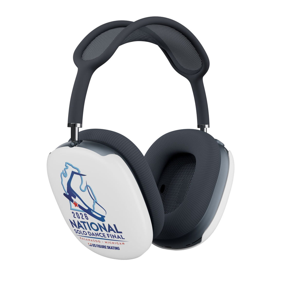 AirPod Max Case — 2026 National Solo Dance Final Logo