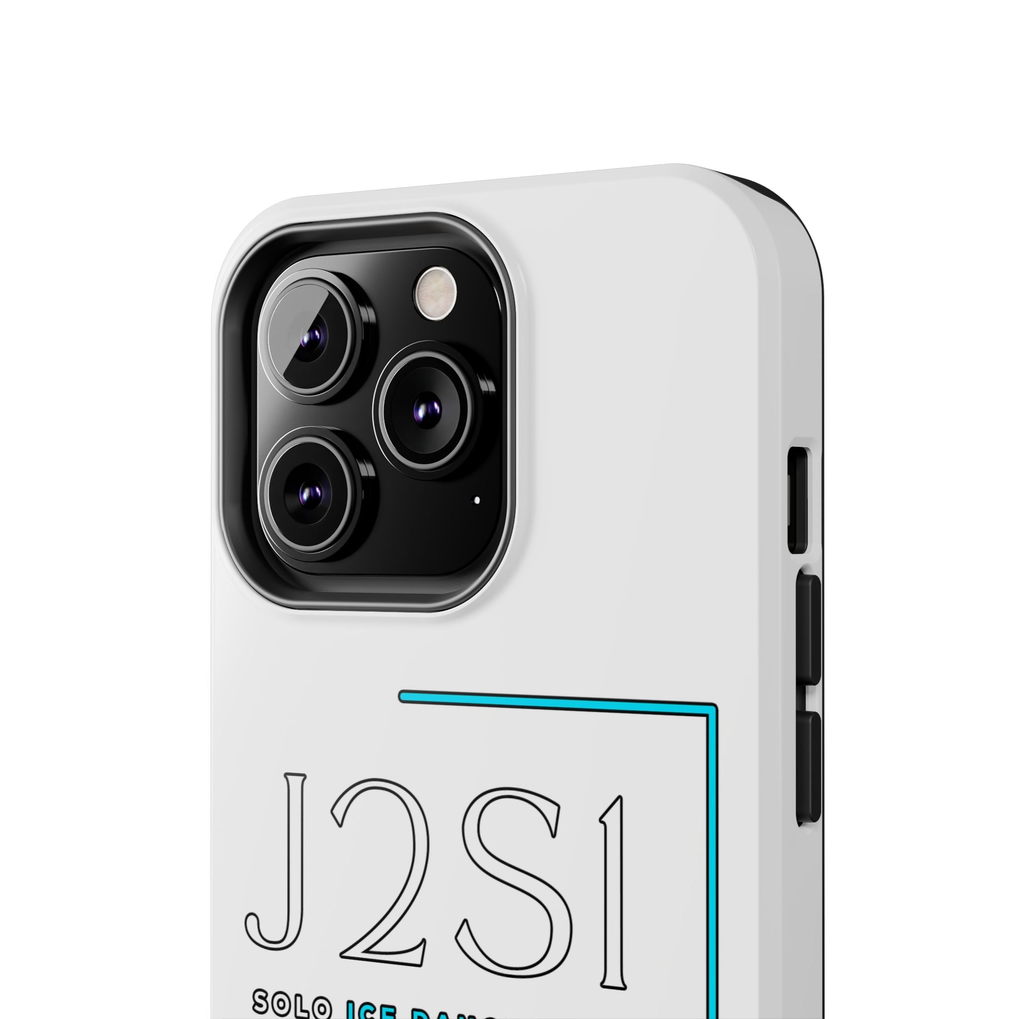 J2S1 Sporty Personalized Phone Case
