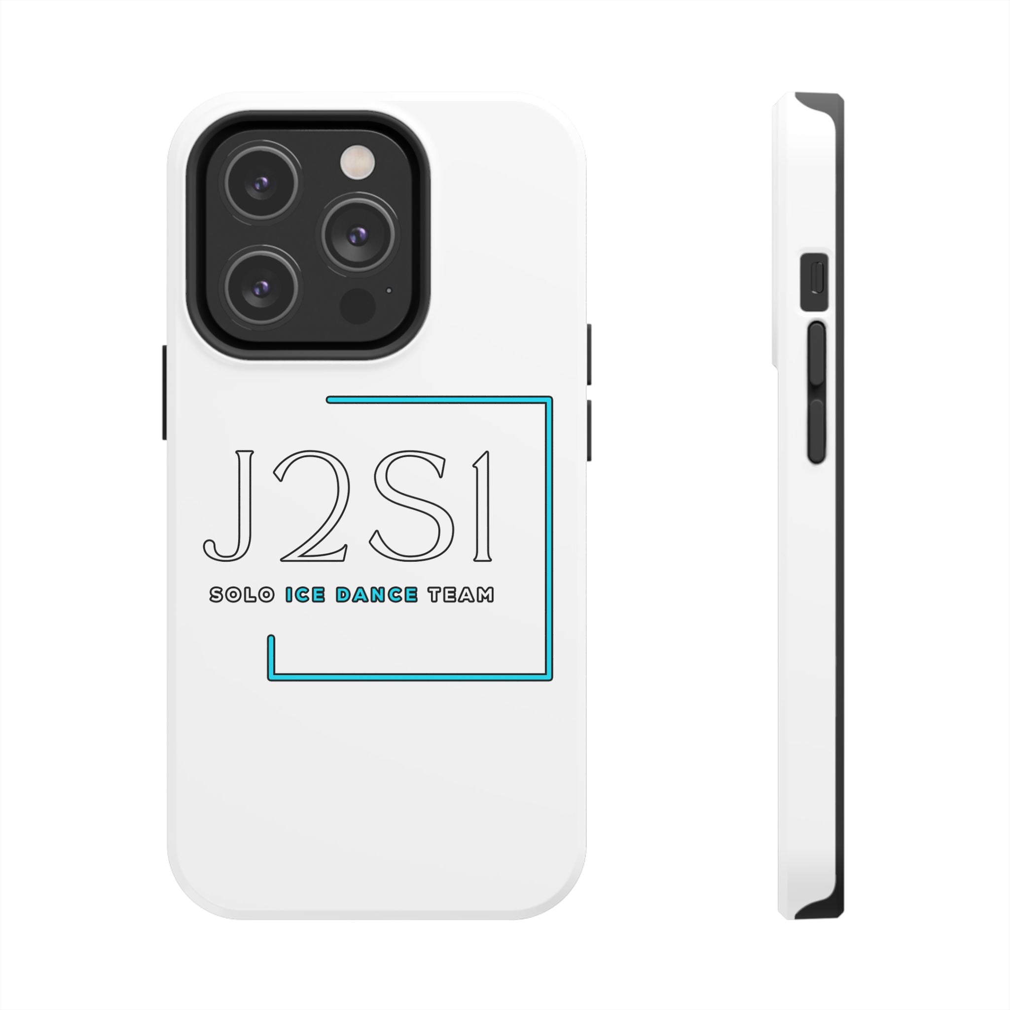 J2S1 Sporty Personalized Phone Case