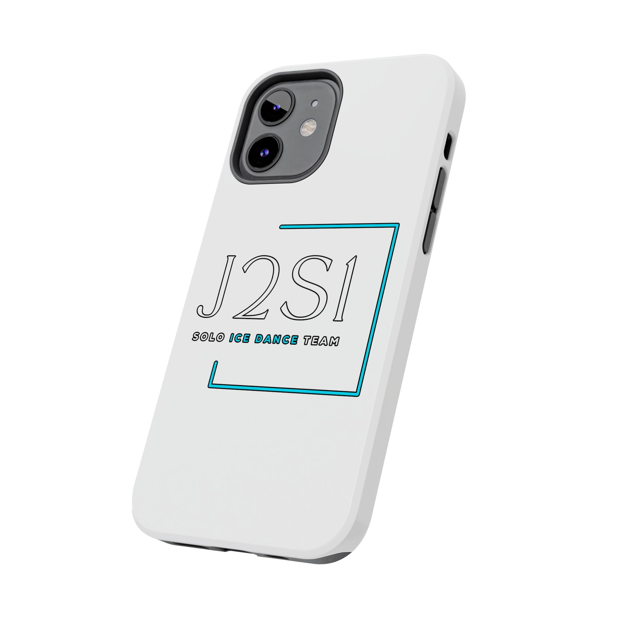 J2S1 Sporty Personalized Phone Case