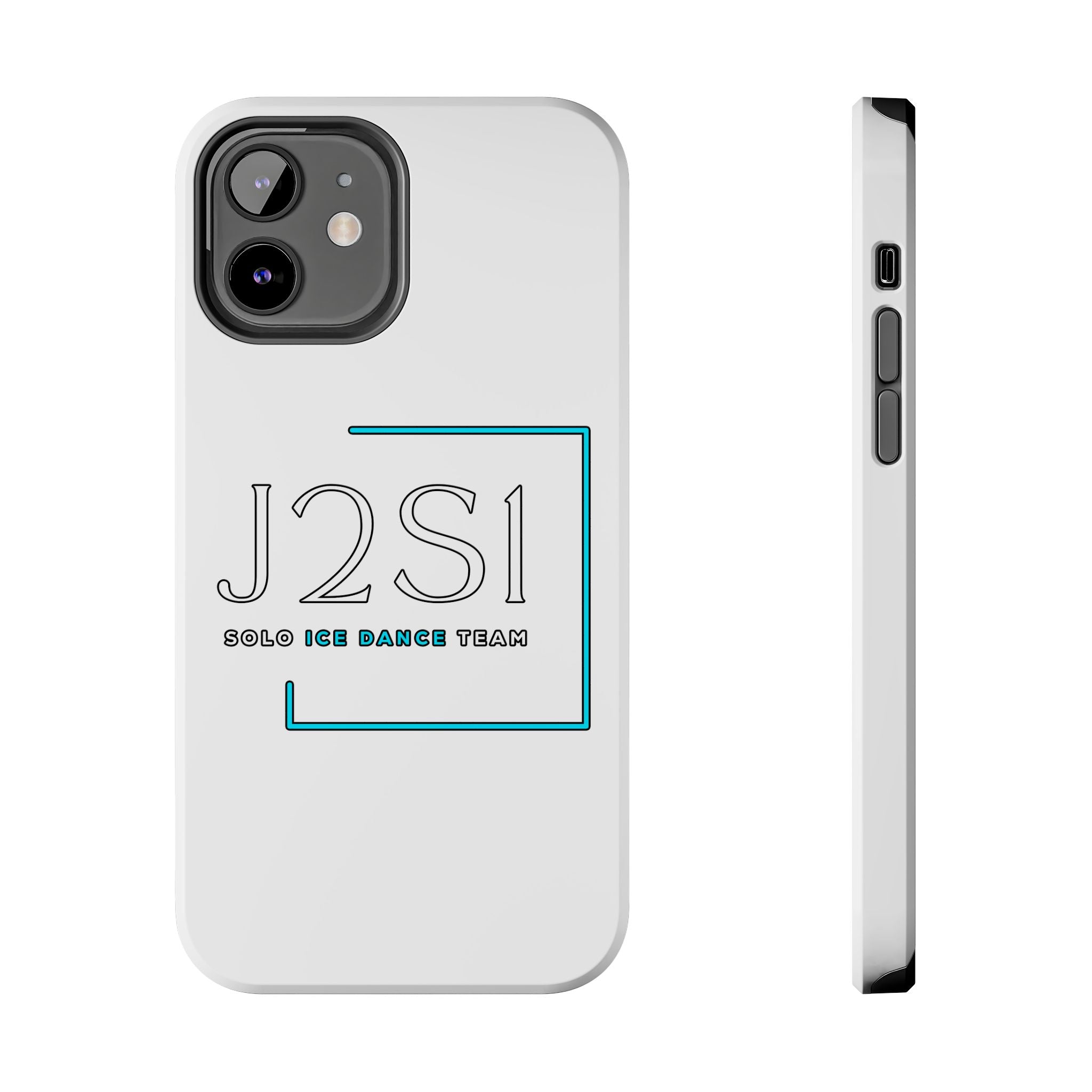J2S1 Sporty Personalized Phone Case