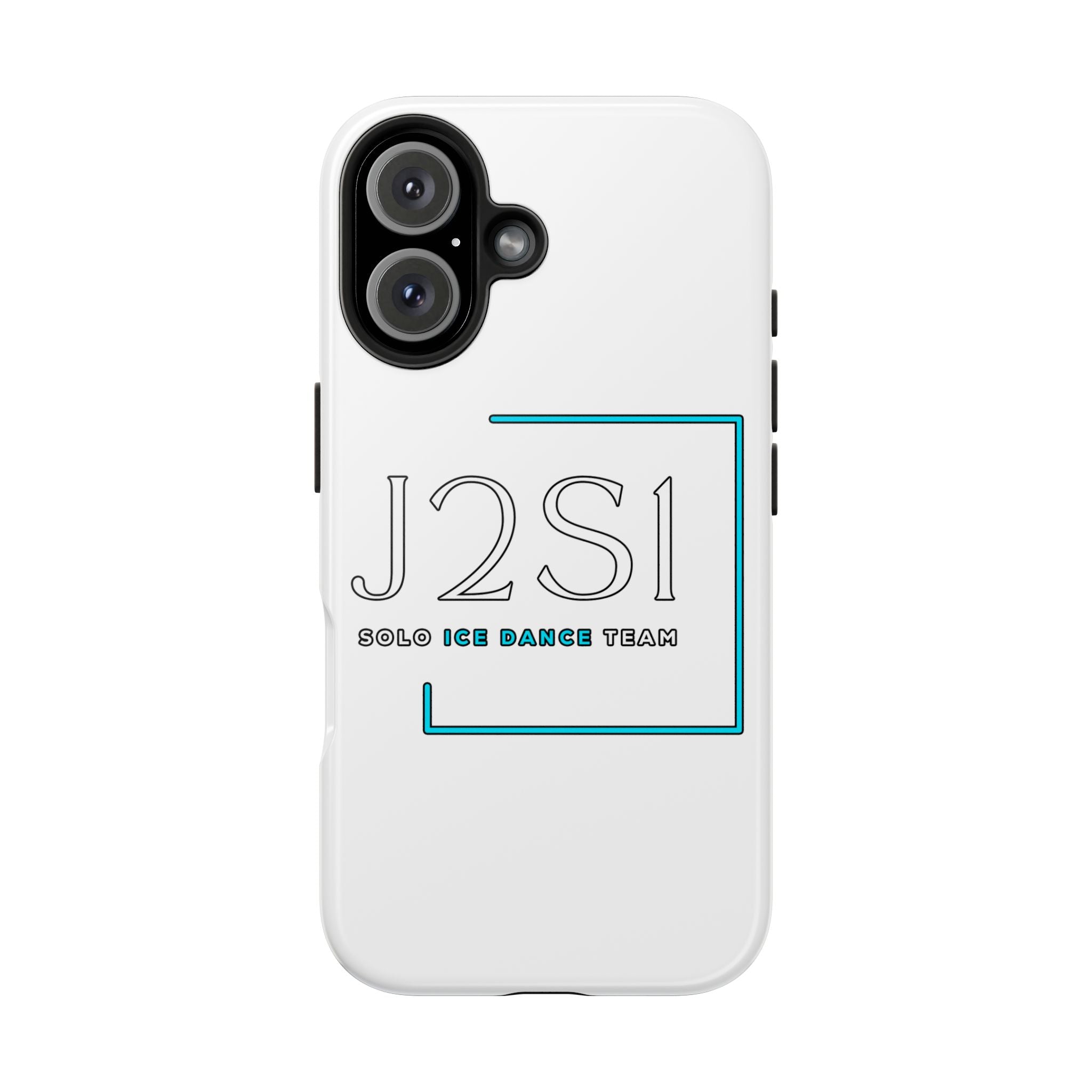 J2S1 Sporty Personalized Phone Case
