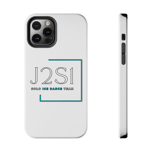 J2S1 Sporty Personalized Phone Case