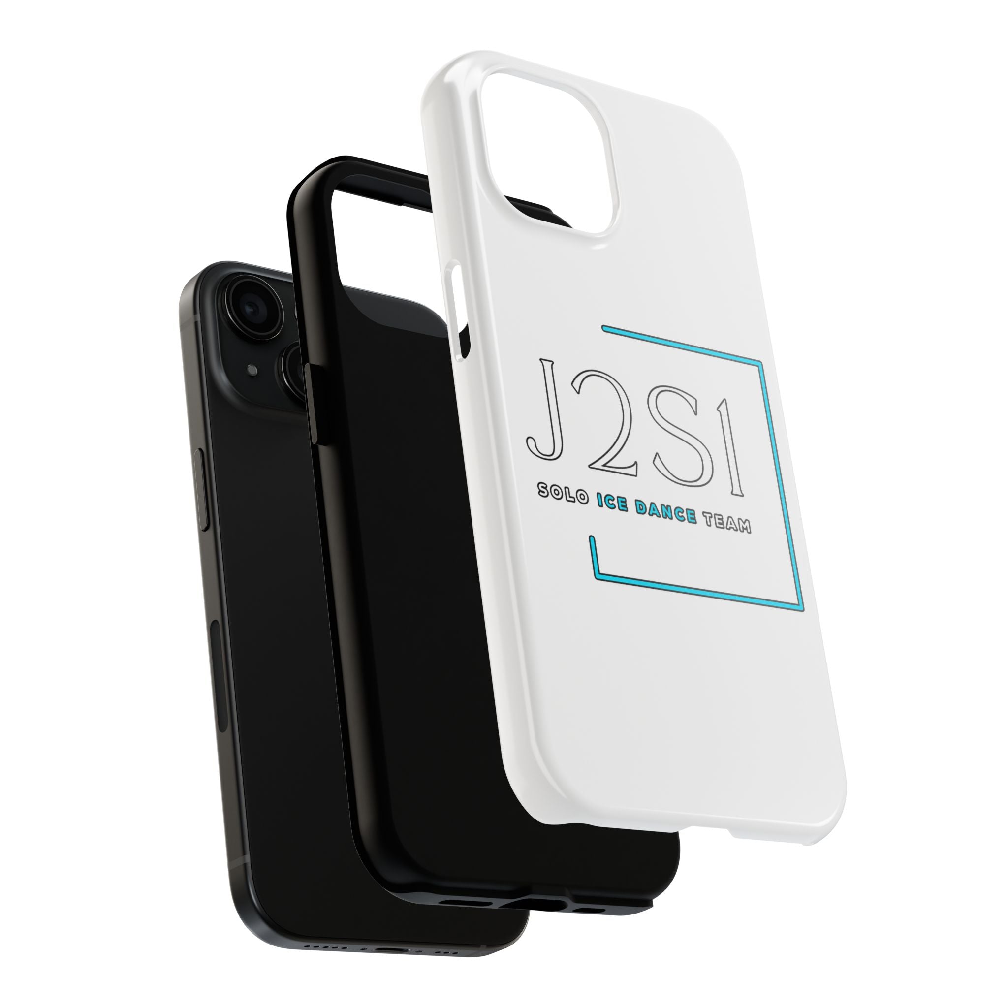 J2S1 Sporty Personalized Phone Case