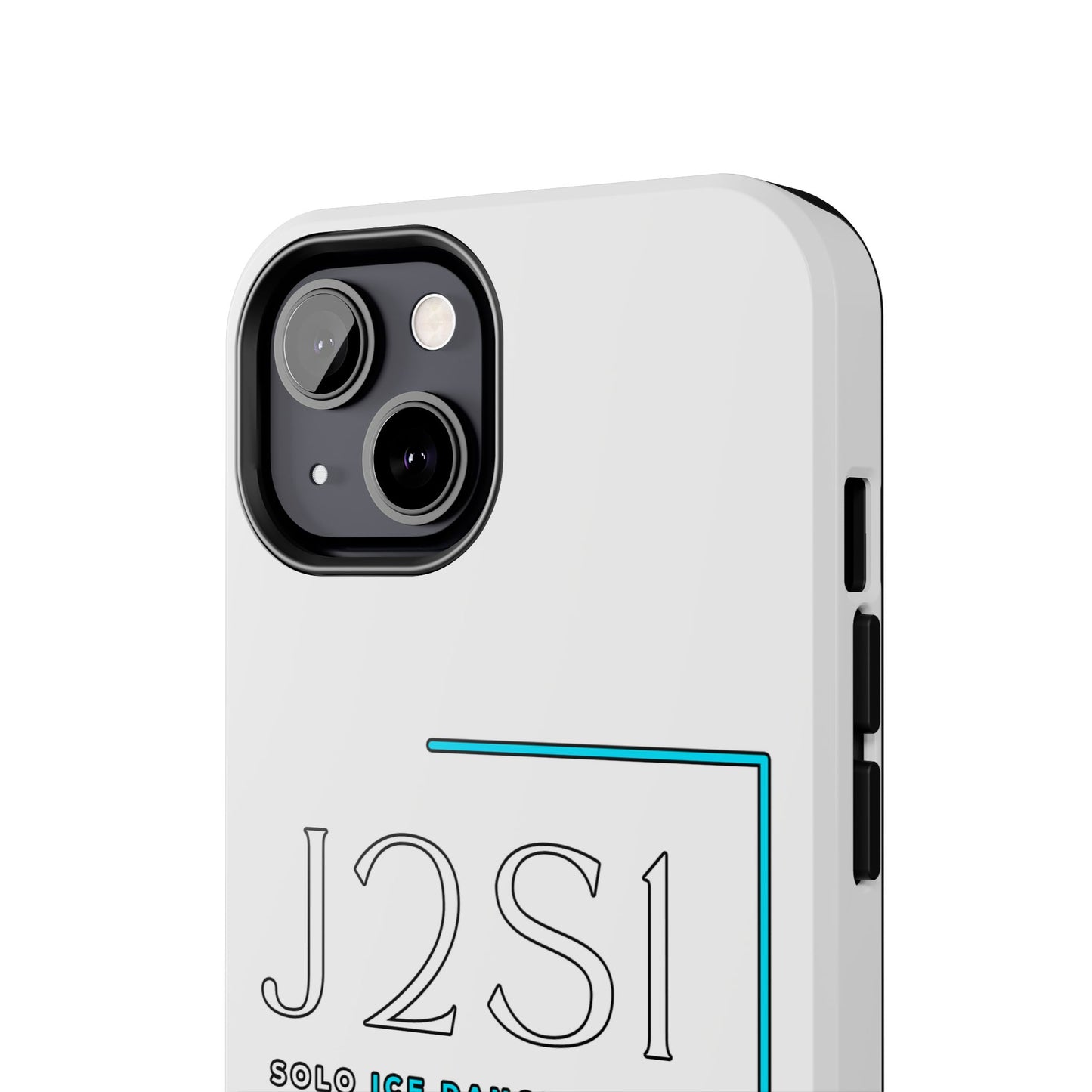 J2S1 Sporty Personalized Phone Case