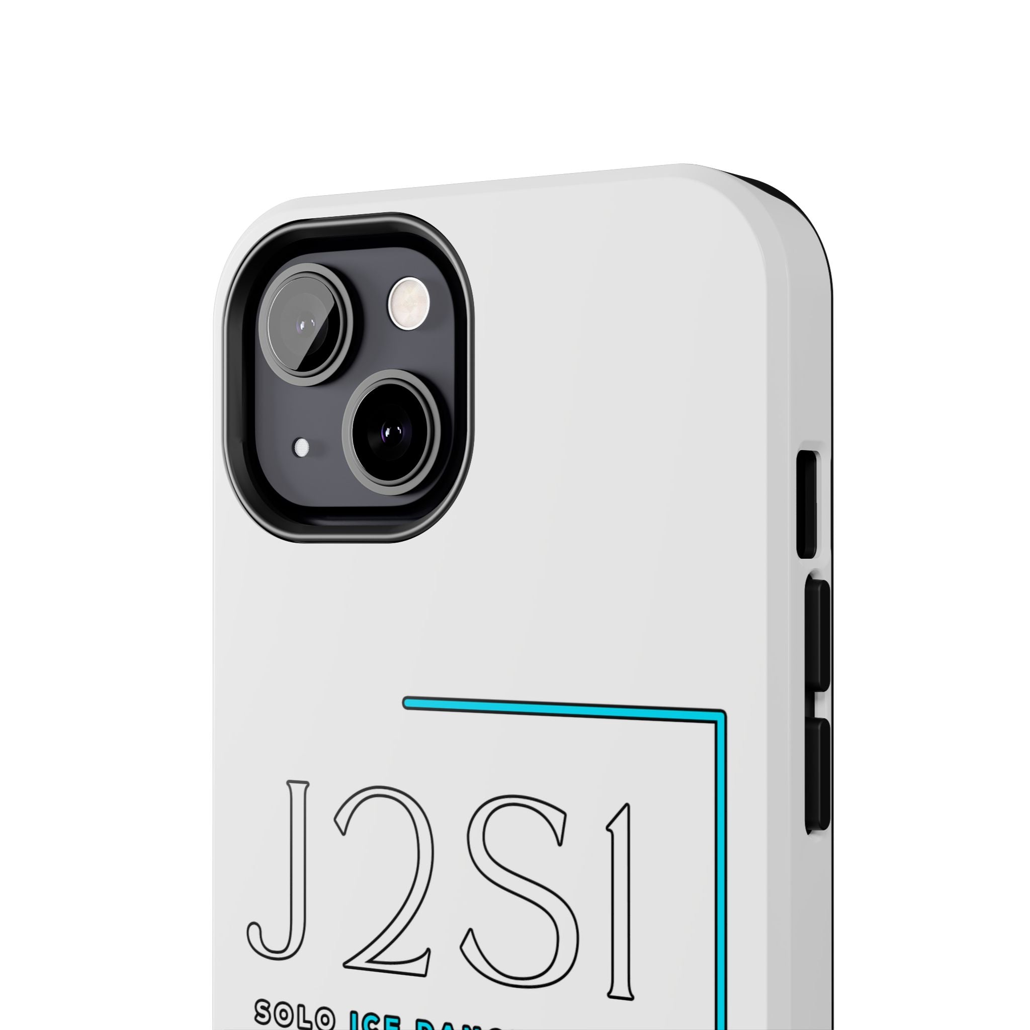 J2S1 Sporty Personalized Phone Case