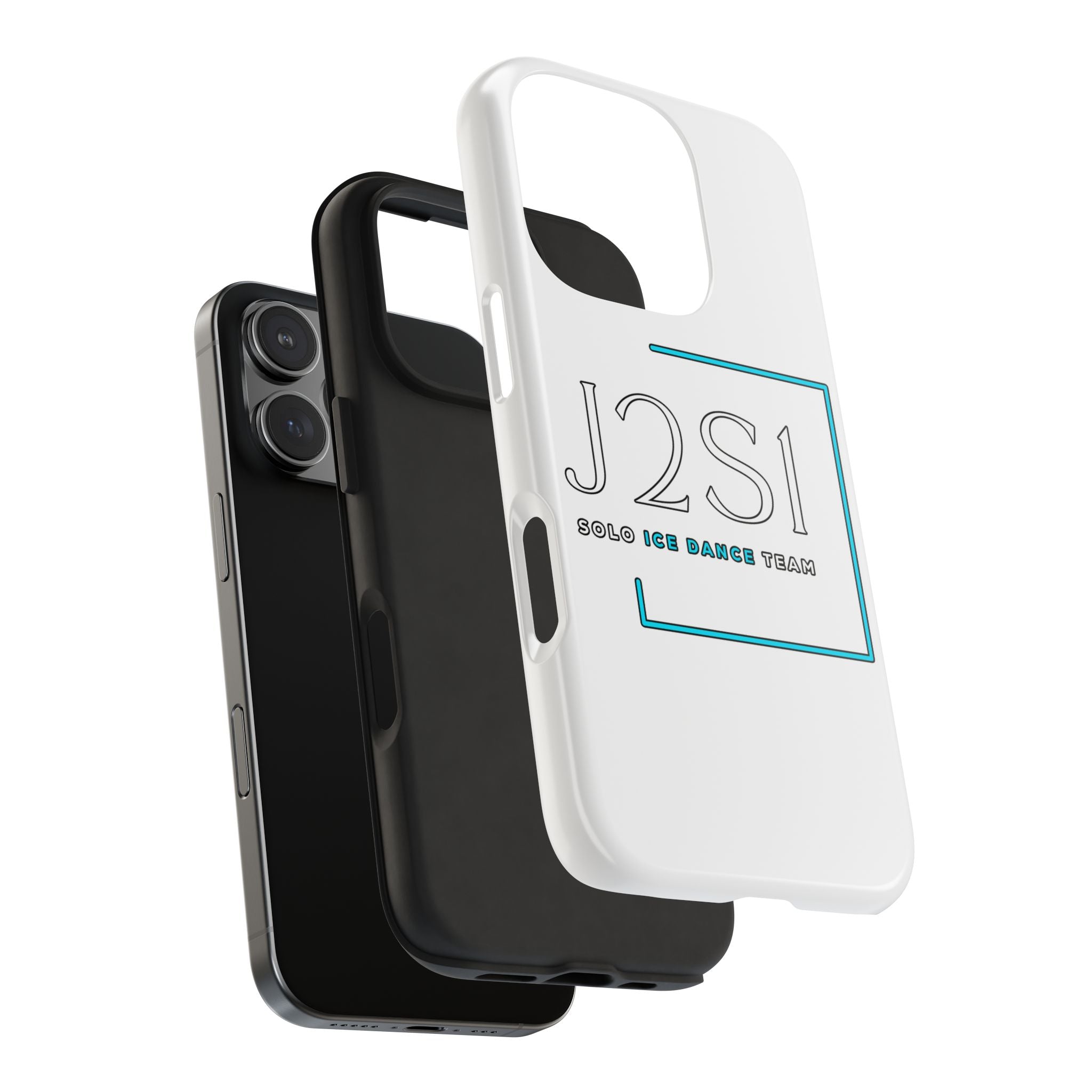 J2S1 Sporty Personalized Phone Case