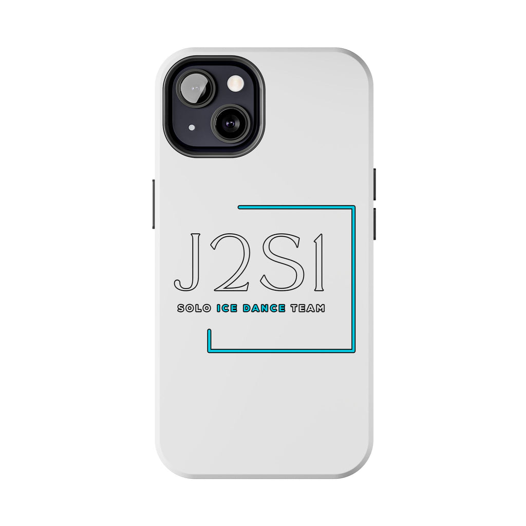 J2S1 Sporty Personalized Phone Case