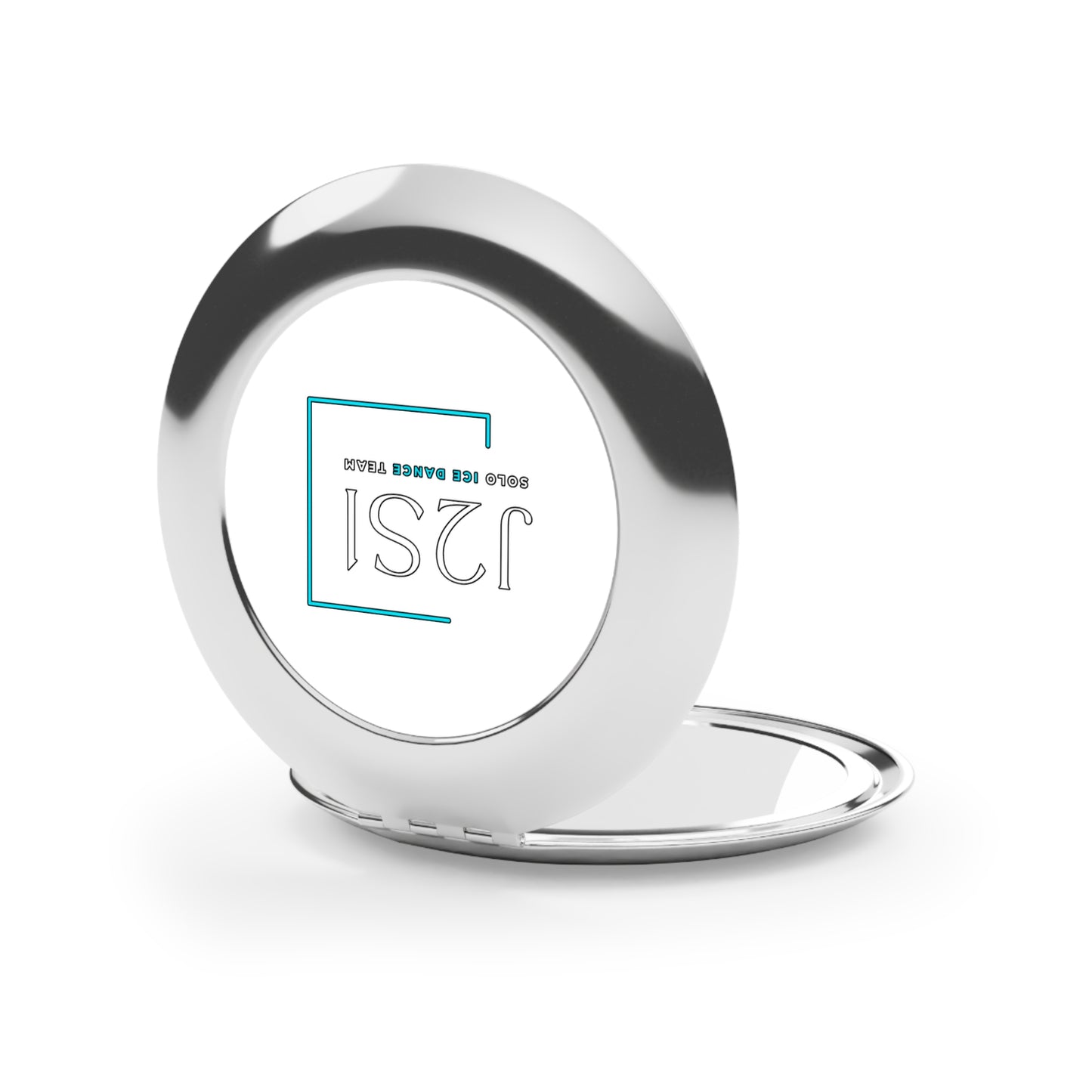 Compact Travel Mirror