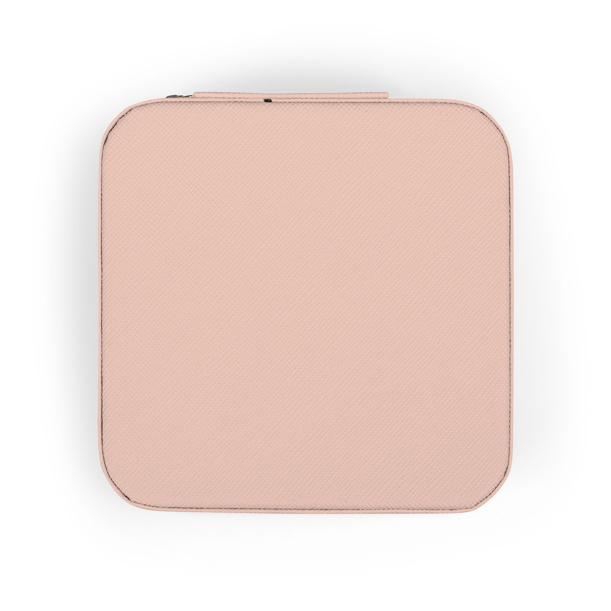 Compact Jewelry Travel Case – Portable Ring & Earring Organizer