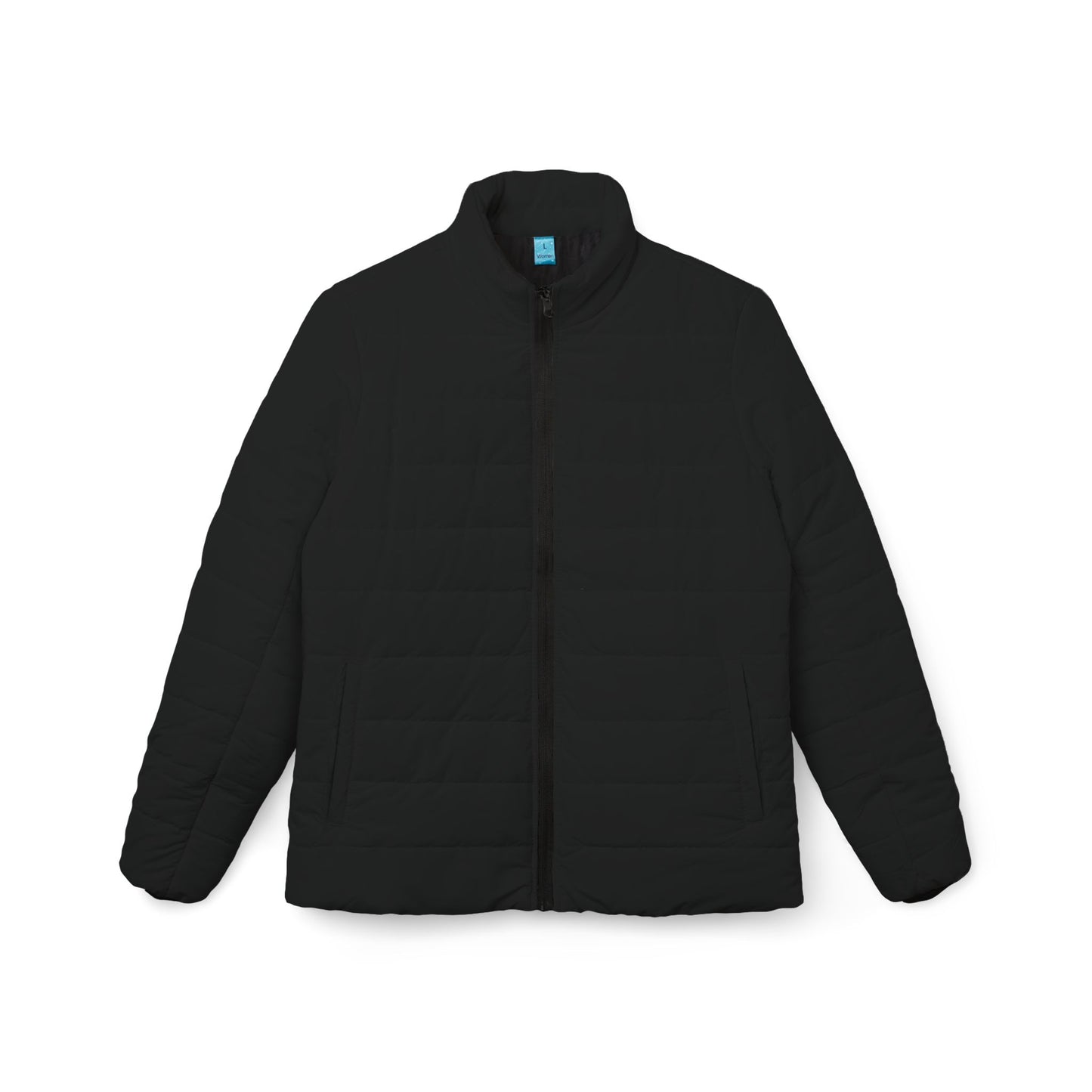 J2S1 Black Puffer Jacket