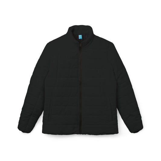 J2S1 Black Puffer Jacket