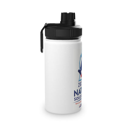 2026 National Solo Dance Final Stainless Steel Water Bottle – US Figure Skating Souvenir