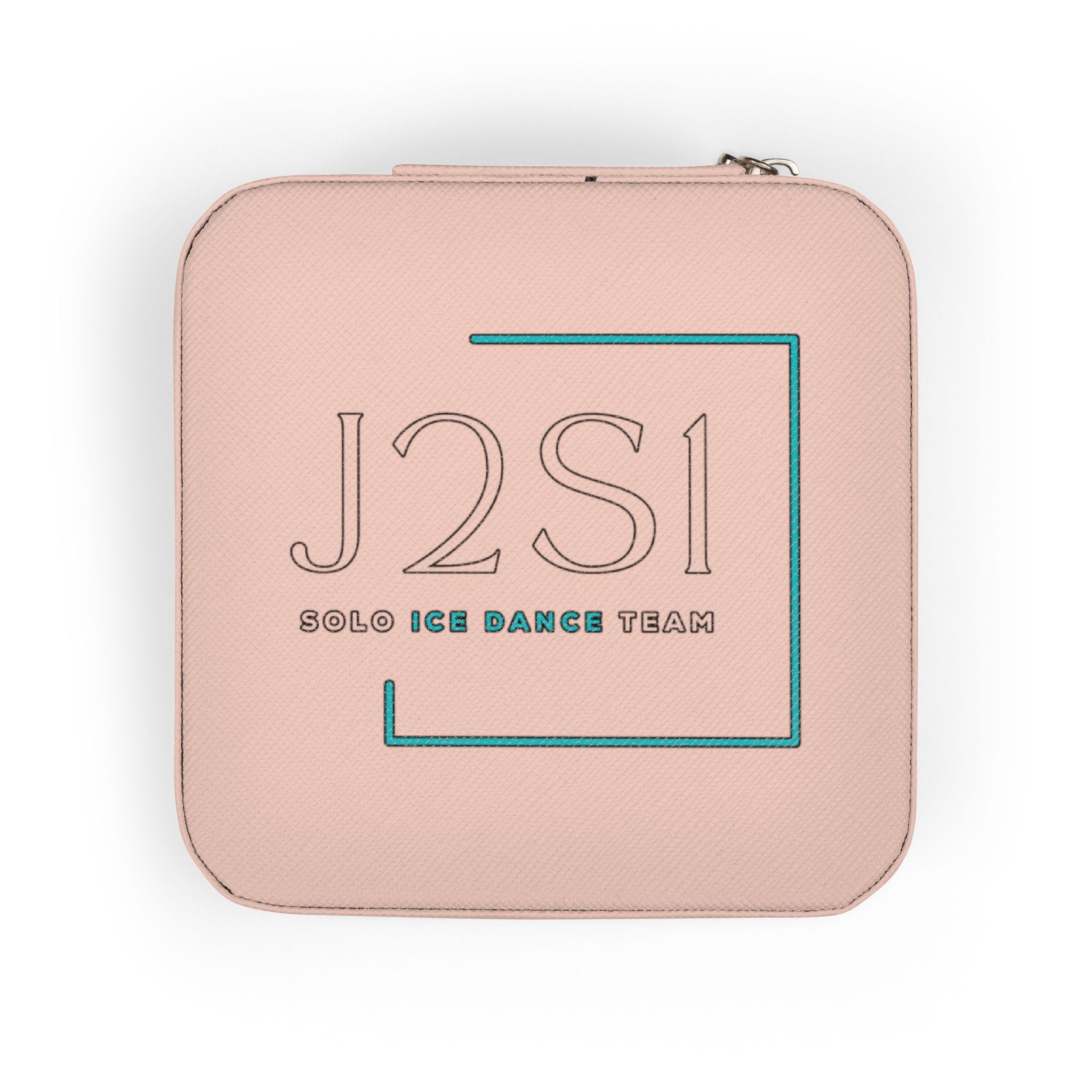 Compact Jewelry Travel Case – Portable Ring & Earring Organizer