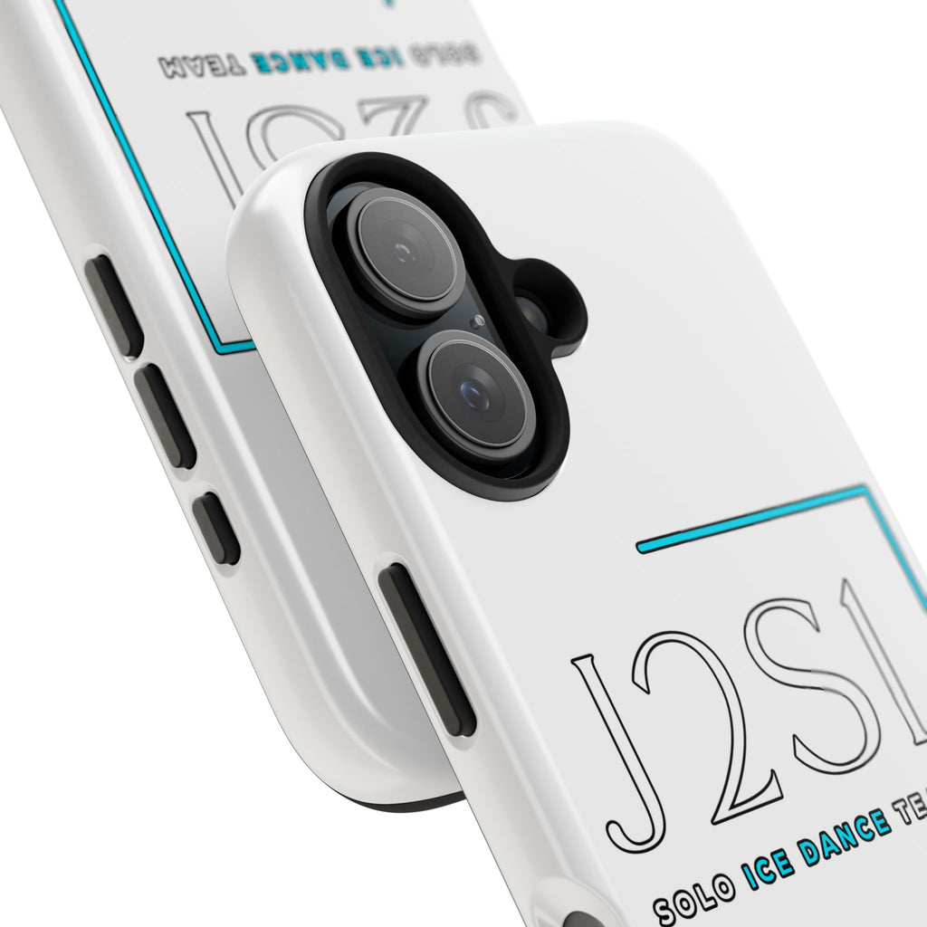 J2S1 Sporty Personalized Phone Case