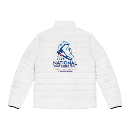 Men's Puffer Jacket - 2026 National Solo Dance Final