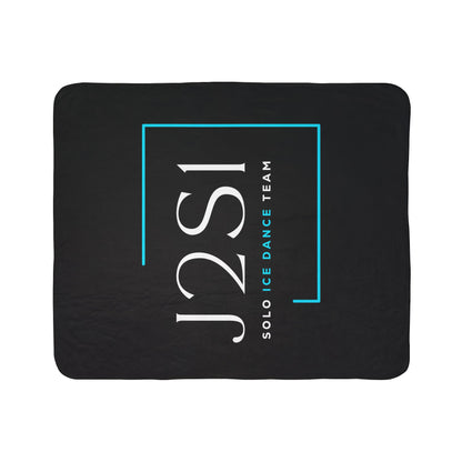 J2S1 Fleece Sherpa Blanket
