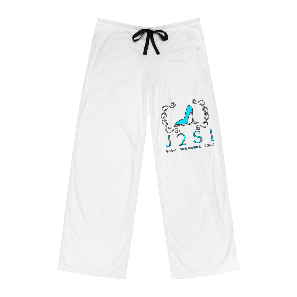 J2S1 Comfortable Men's Pajama Pants with Fun Graphic - Perfect for Relaxing at Home