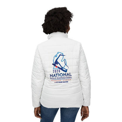 Women’s Puffer Jacket — 2026 National Solo Dance Final