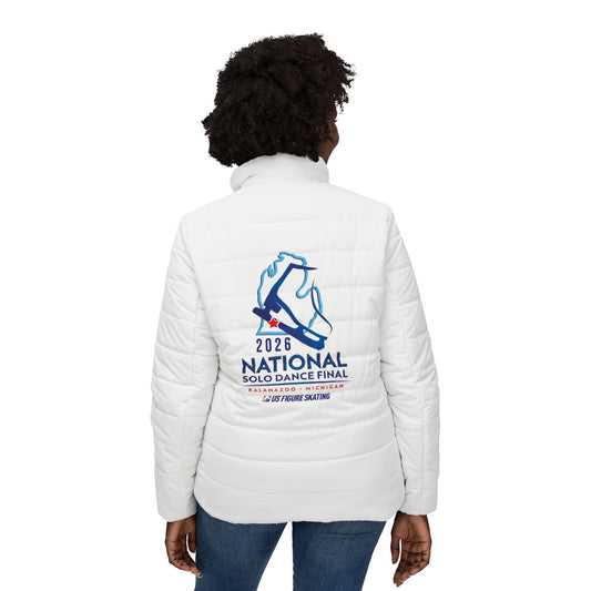 Women’s Puffer Jacket — 2026 National Solo Dance Final