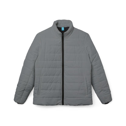 J2S1 Gray Puffer Jacket