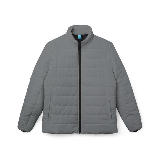 J2S1 Gray Puffer Jacket