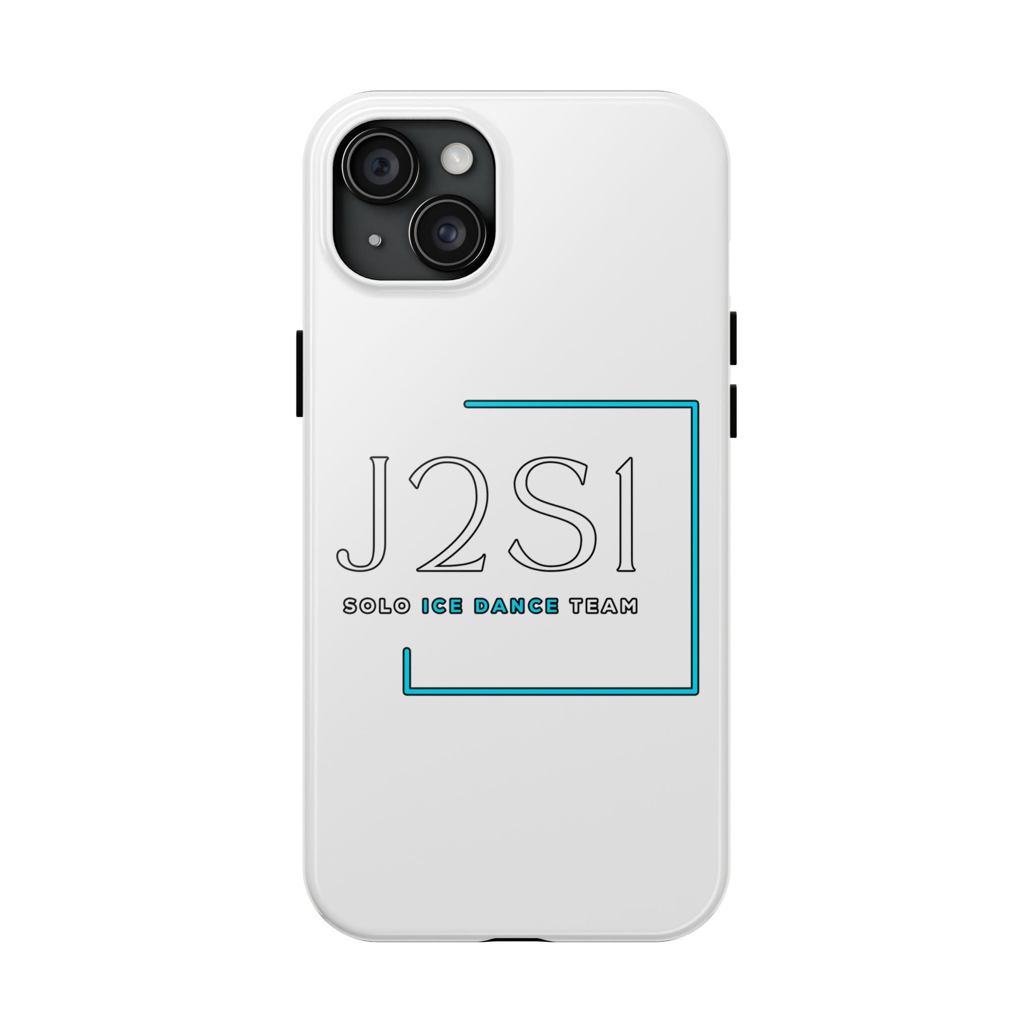 J2S1 Sporty Personalized Phone Case