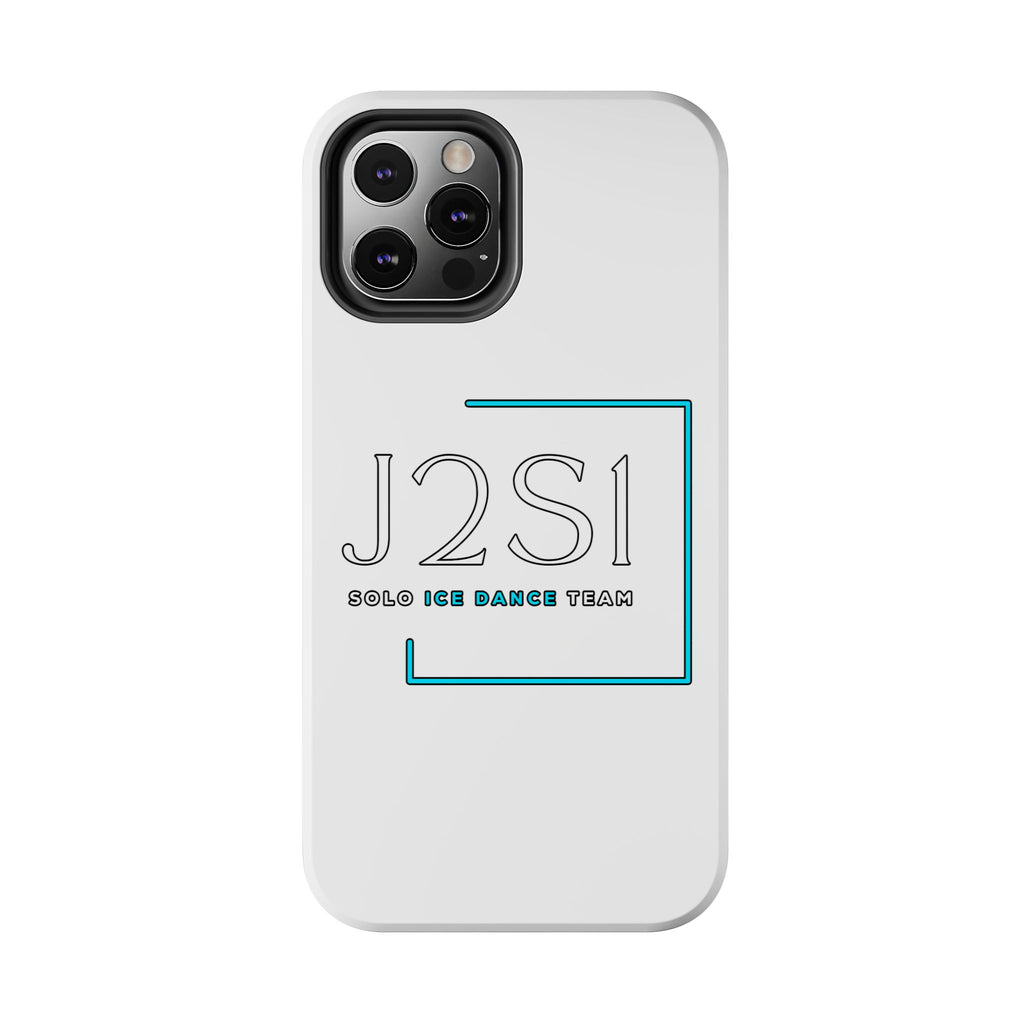 J2S1 Sporty Personalized Phone Case