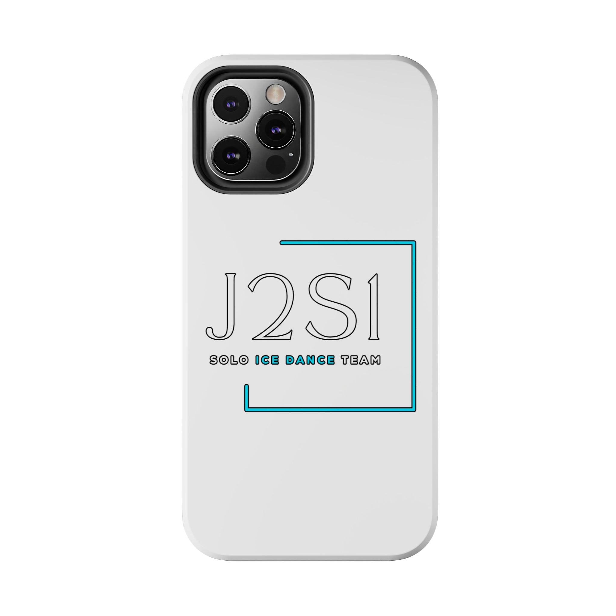 J2S1 Sporty Personalized Phone Case