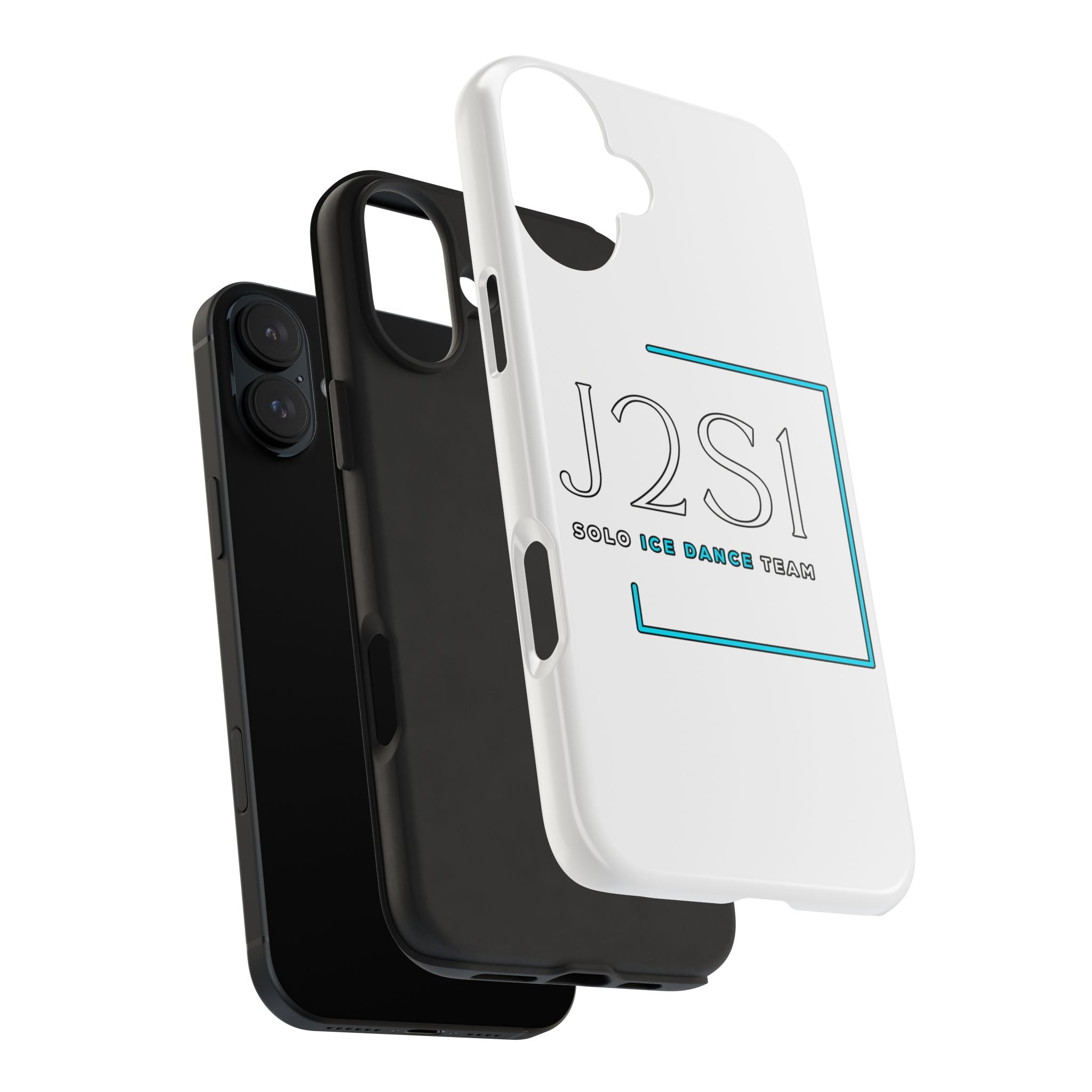 J2S1 Sporty Personalized Phone Case